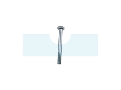 Vis à six pans M8x70 pour tracteur tondeuse Castelgarden / GGP (1126916000/0)