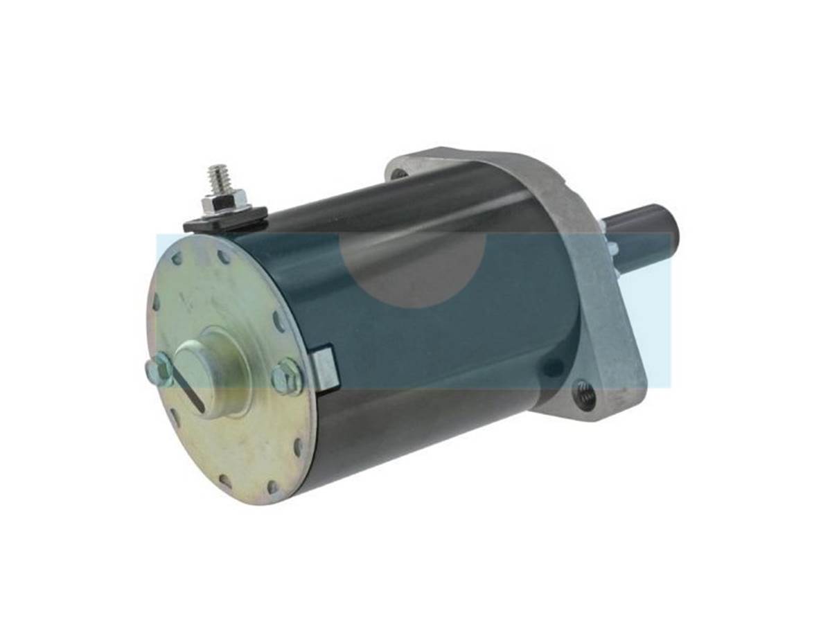 New Starter Motor For Kawasaki FR600V, FR651, FR691, FR730, FS481 Engines - Replaces 211637036, 211630728