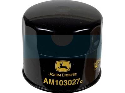 Filtre à huile pour John Deere (AM103027)