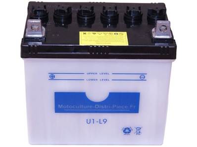 Batterie tracteur tondeuse 12V 24Ah (U1L9)