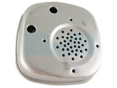 Pot d'échappement pour moteur Briggs & Stratton (393615)