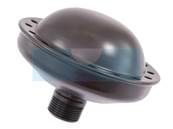 Pot d'échappement pour moteur Bernard (002932)