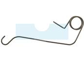 Ressort de rappel pour tronçonneuse Husqvarna (503998601)