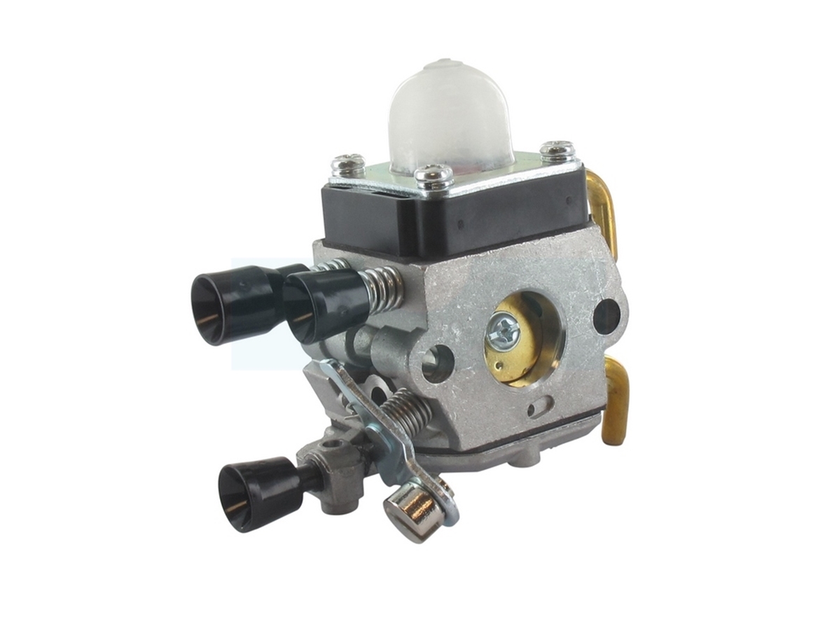 Tagliaerba Carburatore Per STIHL FS38 FS45 FS46 FS55 KM55 - Foto 9