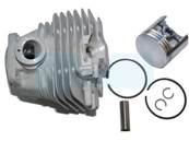 Kit cylindre piston pour tronçonneuse Stihl (11350201202)