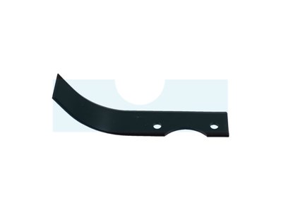Couteau de fraise droit pour motobineuse Sarp (0320070008)