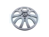 Poulie réceptrice pour motobineuse Sarp (0340010105)