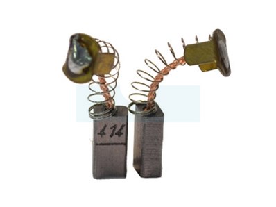 Jeu de 2 charbons pour Makita (NCE0839)