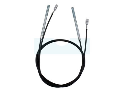 Câble de direction pour tracteur tondeuse Stiga (1134908401)