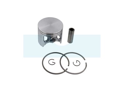 Piston pour tronçonneuse Husqvarna (537137671)
