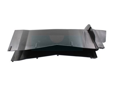 Canal d'éjection pour tracteur tondeuse Viking (61267631410)