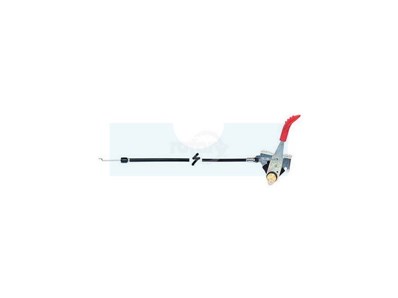 Câble + commande d'accélérateur pour tracteur tondeuse Exmark (116-0969)