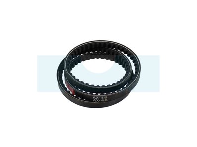 Courroie trapézoïdale 13mm x 1219mm ext. (AX46)