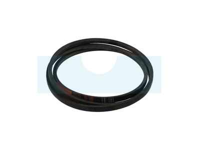 Courroie motoculture trapézoïdale 16,5mm x 2692,4mm (LB105)