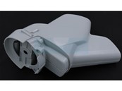 Carter moteur plastique pour coupe bordure Stihl (45226000800)