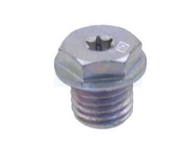 Bouchon de renvoi d'angle pour Stihl (41197136500)