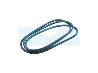 Courroie motoculture trapézoïdale 13mm x 2717,8mm ext. (4L107)