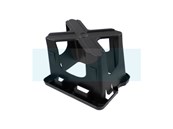 Boîtier de batterie pour tracteur tondeuse Husqvarna (532193228)