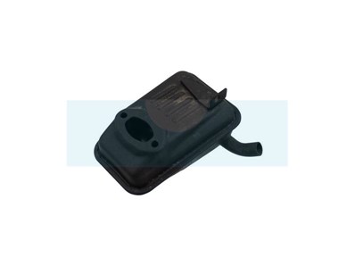 Pot d'échappement pour débroussailleuse Oleo Mac (62030006R)