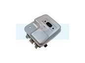 Pot d'échappement pour débroussailleuse Jonsered (523100201)