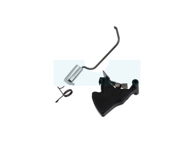 Gâchette d'accélérateur pour tronçonneuse Dolmar (020117290)