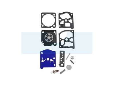 Kit de réparation de carburateur pour tronçonneuse Husqvarna (580699901)
