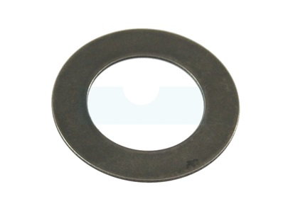 Rondelle de train avant pour tracteur tondeuse Flymo (532124931)