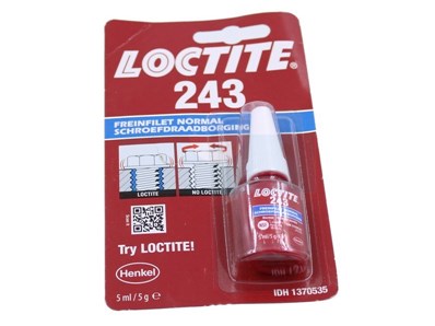 Frein filet moyen 243 Loctite