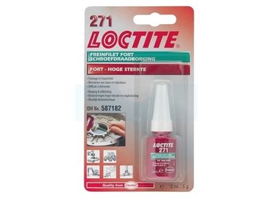 Frein filet fort 271 Loctite