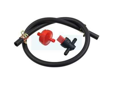 Kit tuyau, filtre, robinet pour Briggs & Stratton