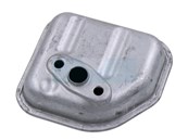 Pot d'échappement pour Honda (18310Z0H000)