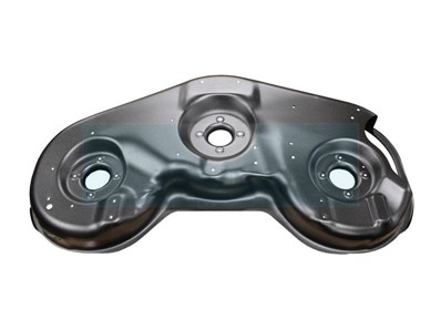 Plateau de coupe nu pour tracteur tondeuse Simplicity (1687625YP)