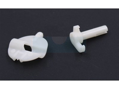 Kit axe de starter pour moteur carburateur Briggs & Stratton (390076)