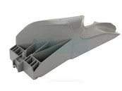 Bouchon mulching pour tracteur tondeuse Colombia (325140093/0)