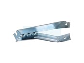 Patte de fixation de plateau de coupe pour tracteur tondeuse Castelgarden / GGP / Stiga (382774215/3)