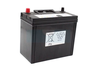 Batterie pour tracteur tondeuse 12V 45Ah GEL (NS60R)