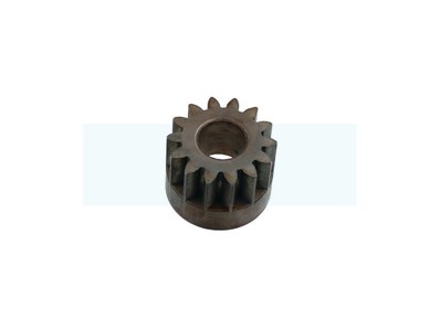 Pignon coté gauche de traction pour tondeuse MTD (717-04184)