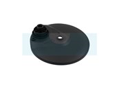 Enjoliveur intérieur de roue pour tondeuse Alpina (122600092/0)