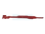 Kit 2 lames pour tracteur tondeuse Kubota (55cm) (K512497520)