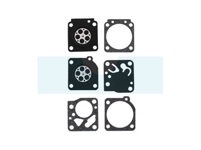 Membranes et joints pour carburateur Zama (GND1)