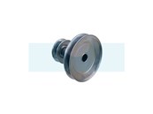 Poulie double pour tracteur tondeuse MTD (75604310)