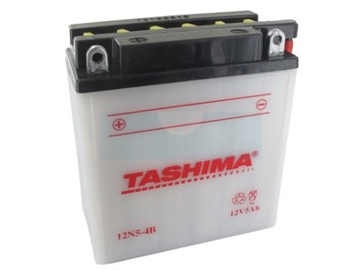 Batterie plomb Tashima 12V, 5Ah (12N54B)