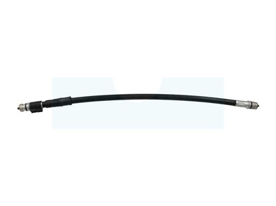 Arbre de transmission flexible pour débroussailleuse Kaaz / Kawasaki (Longueur : 91cm)