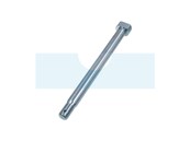 Arbre de centre pour tracteur tondeuse Kubota (K256115135)