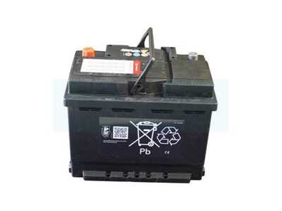 Batterie 12v - 55Ah / 480a (K256396610)