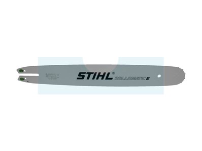 Guide pour tronçonneuse Stihl (Coupe de 45cm) (0.325'' / 1.6mm / 68) (30050084717)