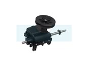 Boîtier de traction pour tondeuse Viking (63806400190)