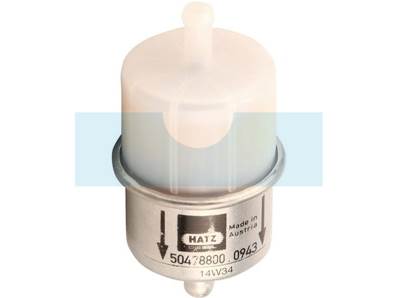 Filtre à carburant Diesel pour moteur Hatz (50478800)