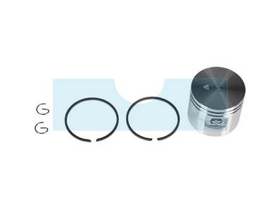 Piston pour moteur Hitachi (6685902)