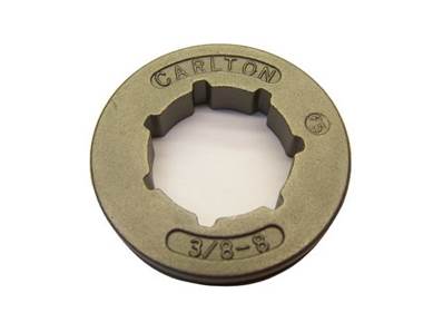 Bague de pignon de chaîne 3/8'' 8 dents